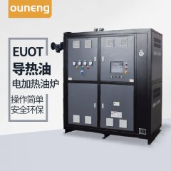 導熱油電加熱器升溫慢什么原因？首先檢查這幾點